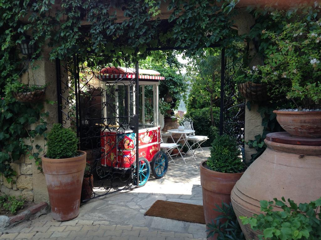 Manici Kasri Hotel Küçükkuyu Kültér fotó