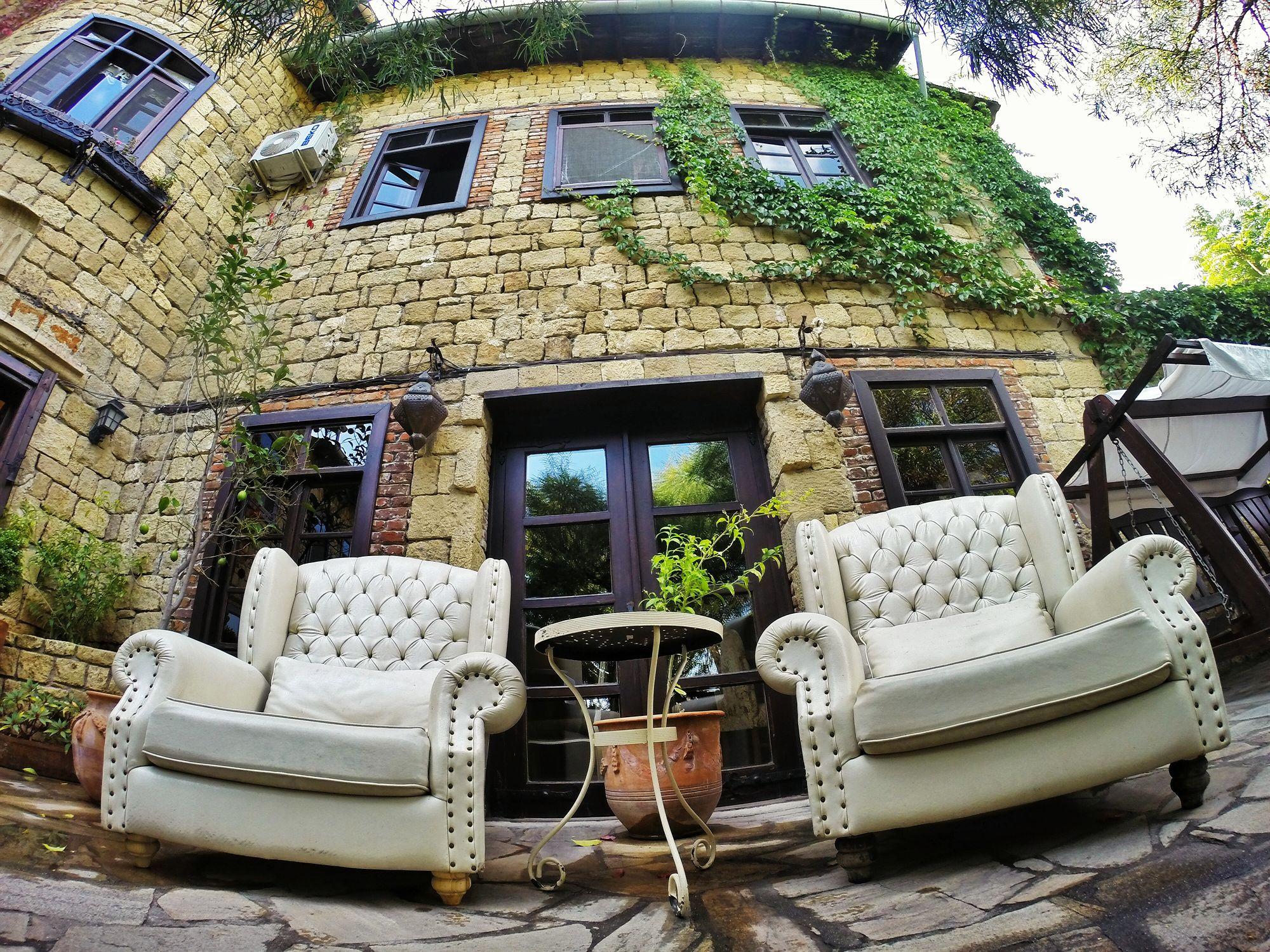 Manici Kasri Hotel Küçükkuyu Kültér fotó