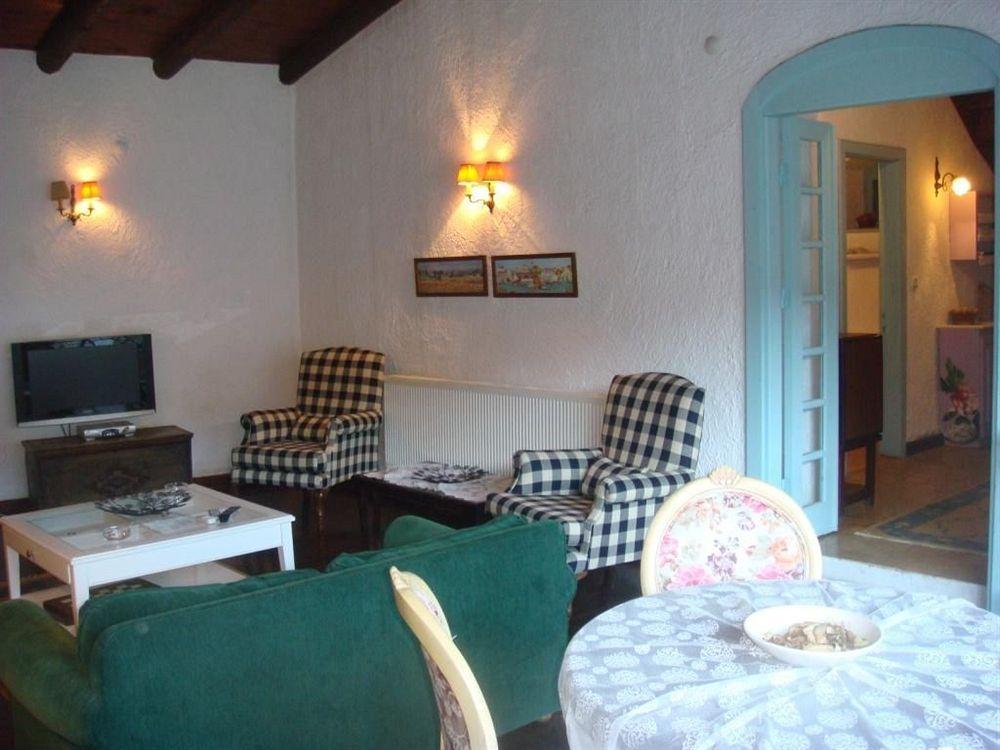 Manici Kasri Hotel Küçükkuyu Kültér fotó
