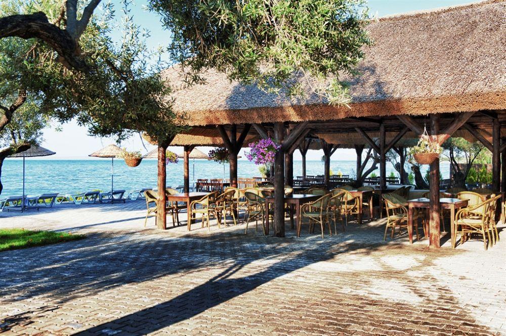 Manici Kasri Hotel Küçükkuyu Kültér fotó