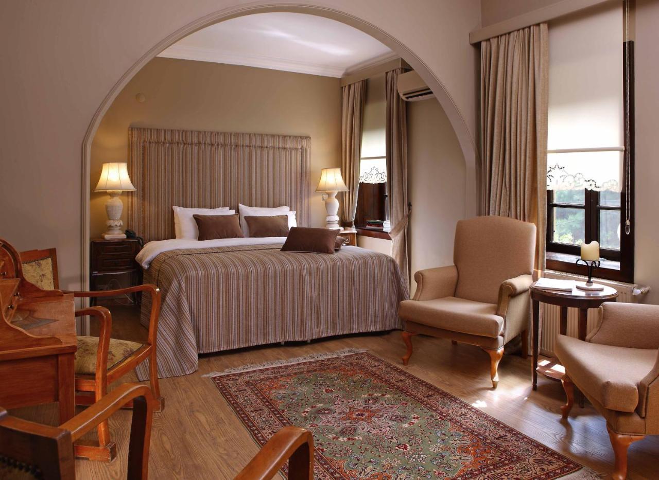 Manici Kasri Hotel Küçükkuyu Kültér fotó