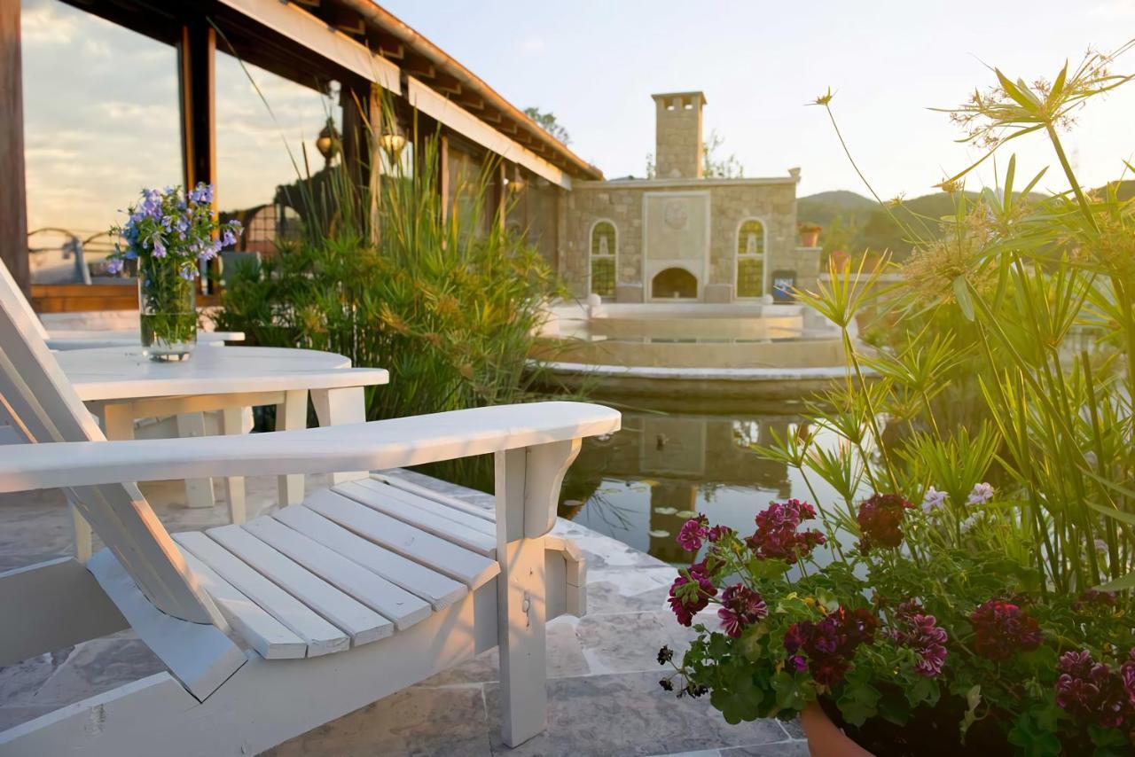 Manici Kasri Hotel Küçükkuyu Kültér fotó