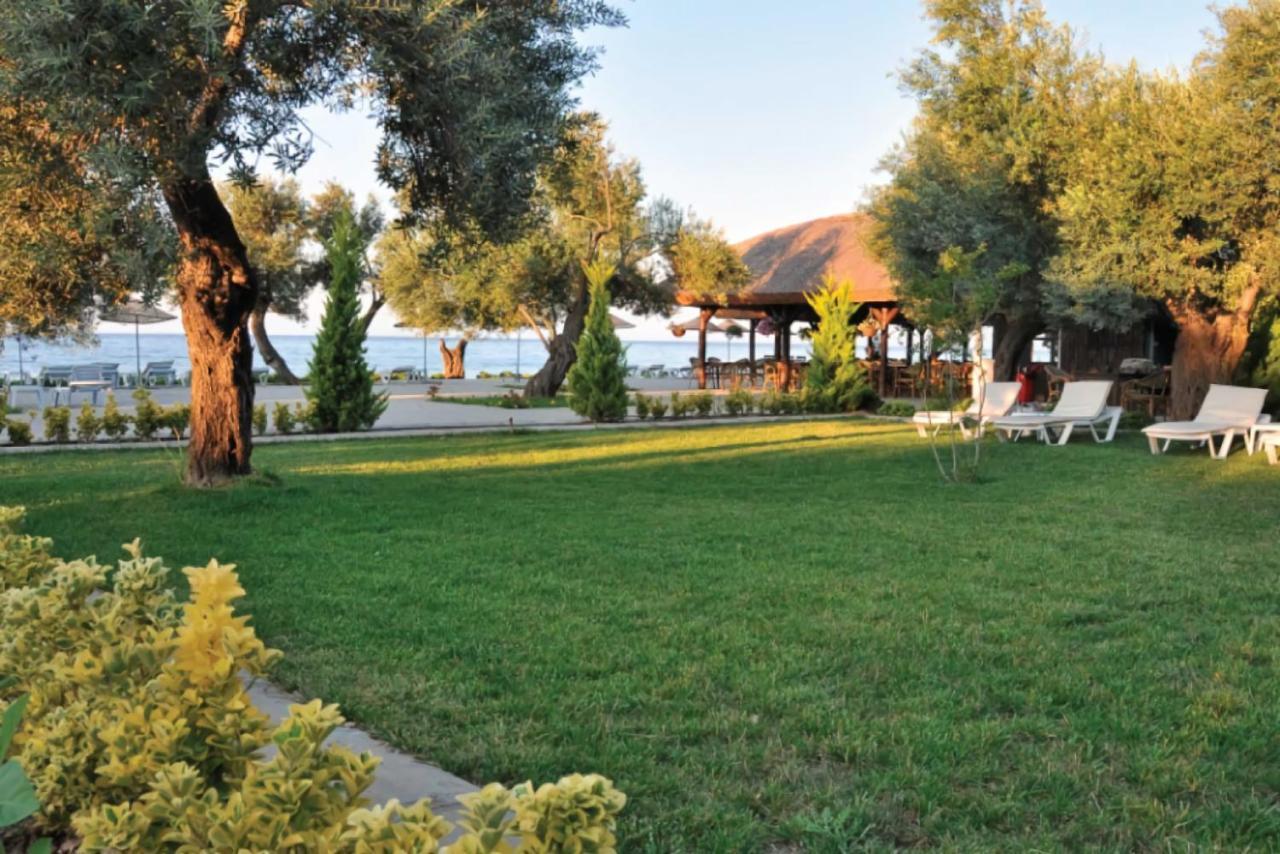 Manici Kasri Hotel Küçükkuyu Kültér fotó