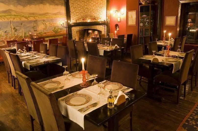 Manici Kasri Hotel Küçükkuyu Kültér fotó