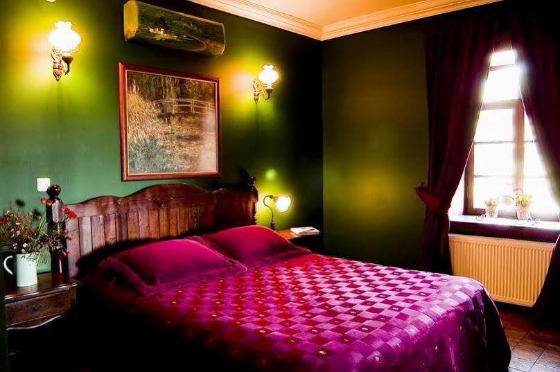 Manici Kasri Hotel Küçükkuyu Kültér fotó