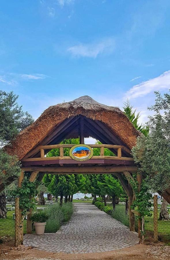 Manici Kasri Hotel Küçükkuyu Kültér fotó